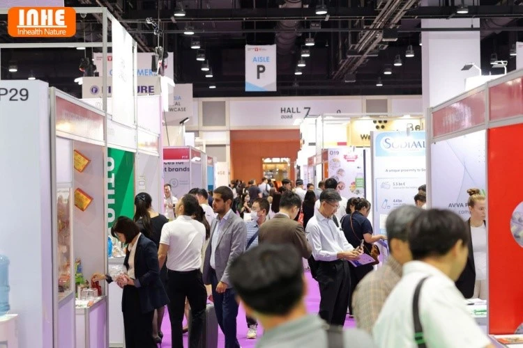 Vitafoods Asia Exhibition