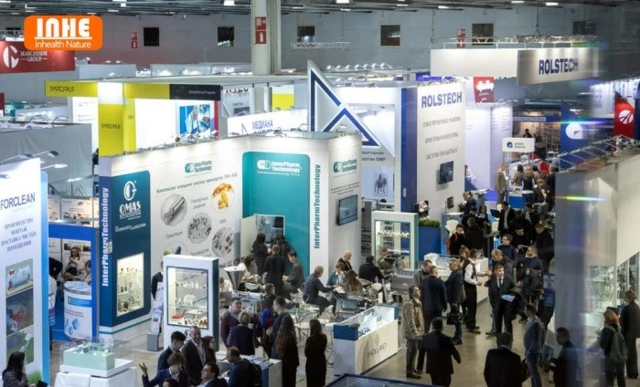 Pharmtech Ingredients Exhibition 2024