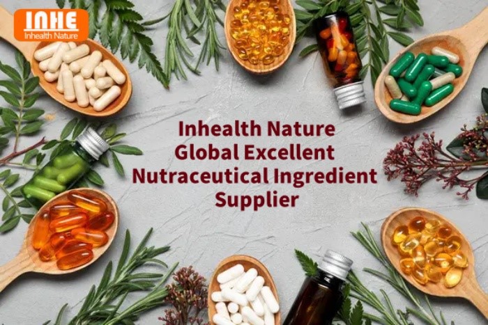 Inhealth Nature Global Excellent Nutraceutical Ingredient Supplier