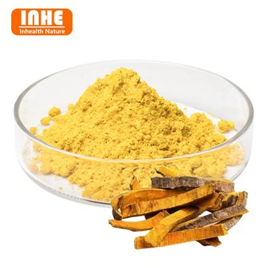 Berberinhydrochlorid-Pulver